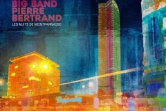 Latvian Radio Big Band - Pierre Bertrand