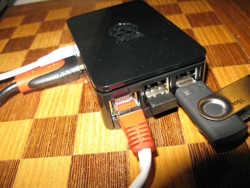 Un Raspberry Pi pour remplacer le décodeur TV. - Zarbalib(r)