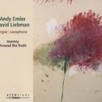 Andy EMLER – Dave LIEBMAN_Journey Around the Truth- Signature radio-France ©2019