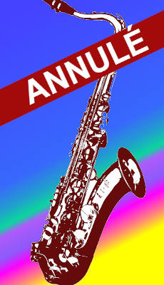 Avril 2020 - Annulation de concerts et festivals jazz à cause de la pandémie de Covid-19.