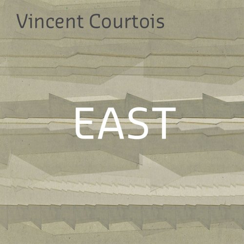 Vincent Courtois solo - East - Label La Buissonne - 2021