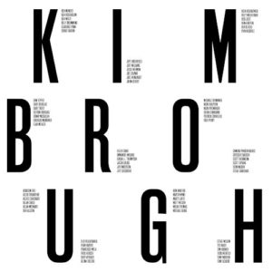 Kimbrough, Music of Frank Kimbrough, piano, composer, 61 compositions, Newvelle records 2021.