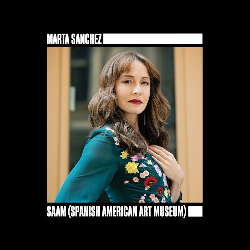 Marta Sanchez, SAAM -Spanish American Art Museum-, Whirlwind Recordings, distribution France Socadisc