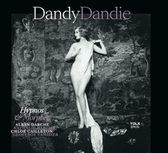 Dandy Dandie, Alban Darche, Hypnos et Morphée, Yolk Records, 2022