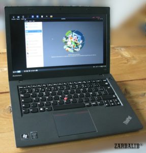 PC Lenovo ThinkPad reconditionné