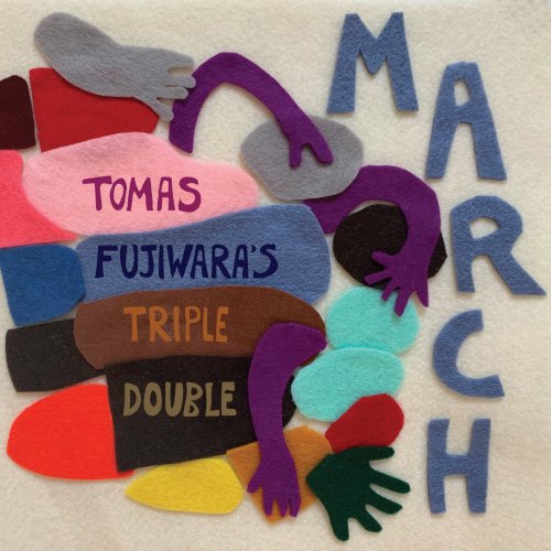 Tomas Fujiwara’s Triple Double, March, Firehouse 12 records, 2022
